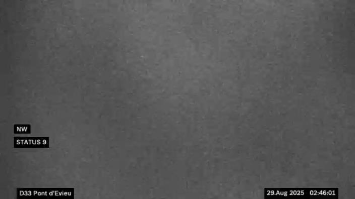 Webcam trafic France - D33, La Tour-du-Pin, en direction de Morestel