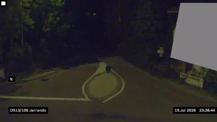 Webcam trafic France - D531, Villard-de-Lans, en direction de Meaudre